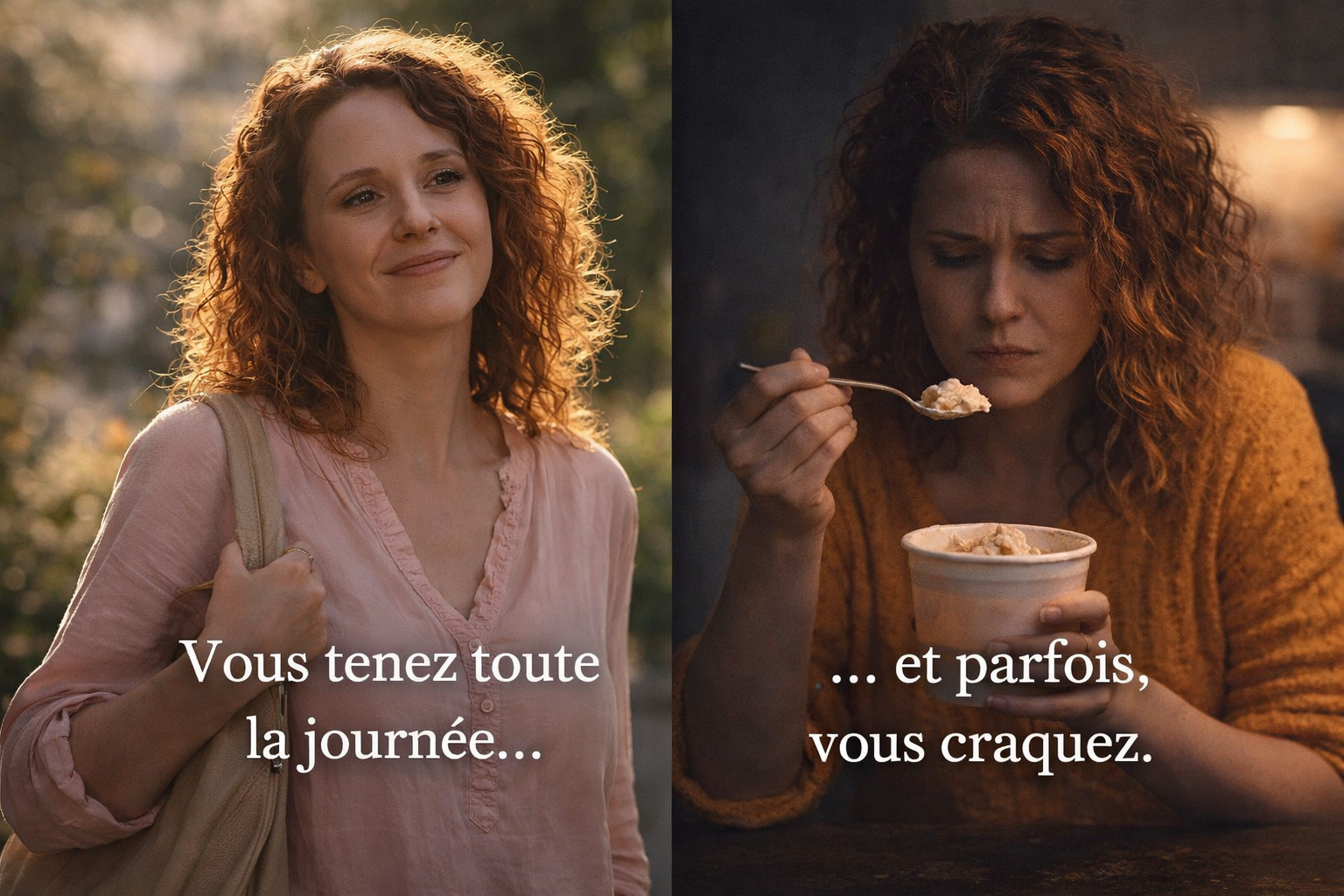 Cycle de contrôle, craquage et culpabilité